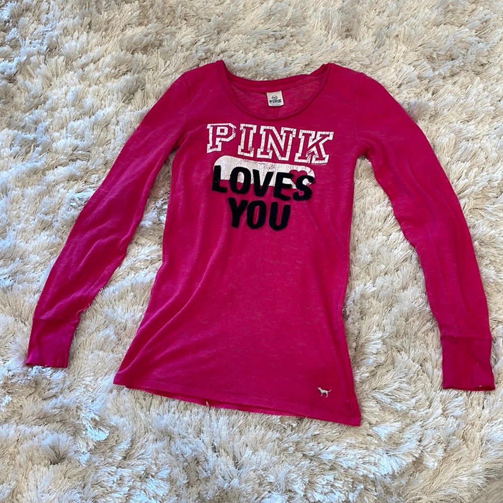 PINK By Victorias Secret Thermal